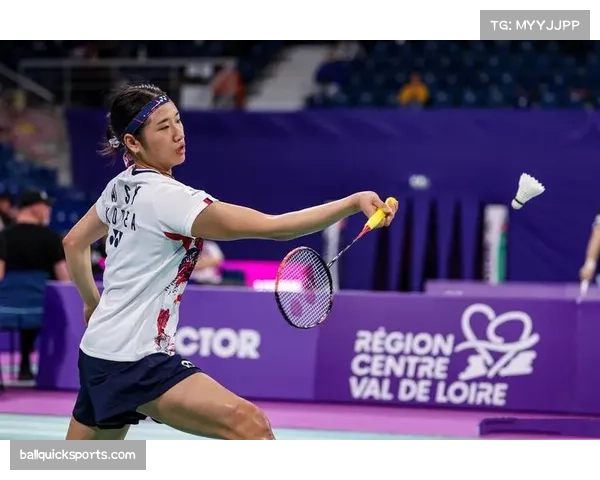 陈雨菲复出后首胜安洗莹 新加坡公开赛终结其27连胜