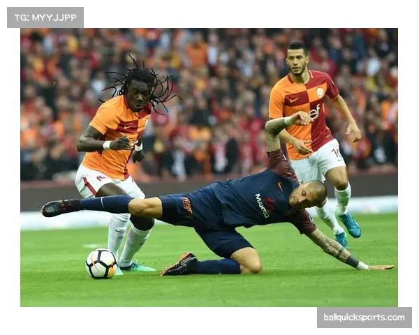 加拉塔萨雷上赛季提前两轮夺冠，第23次夺得土超联赛冠军