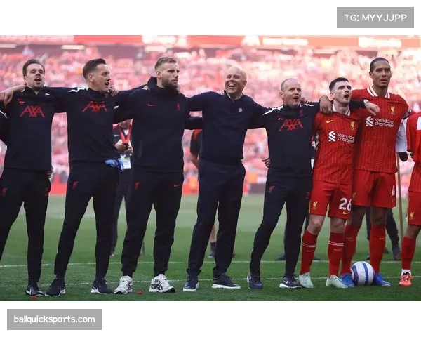 利物浦主帅斯洛特承担连败责任 称职责在于激发球员最佳水平