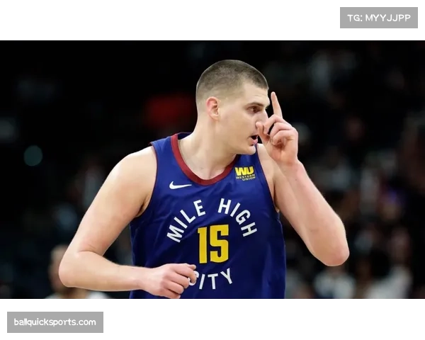 掘金缺约基奇仍稳居前三 穆雷沃特森组合撑起攻防转换